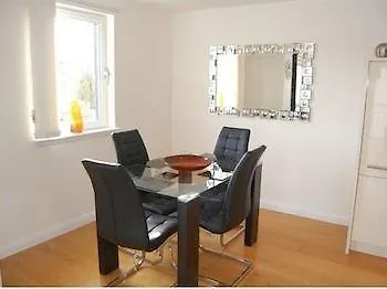Shaw Crescent Daire Aberdeen Birleşik Krallık